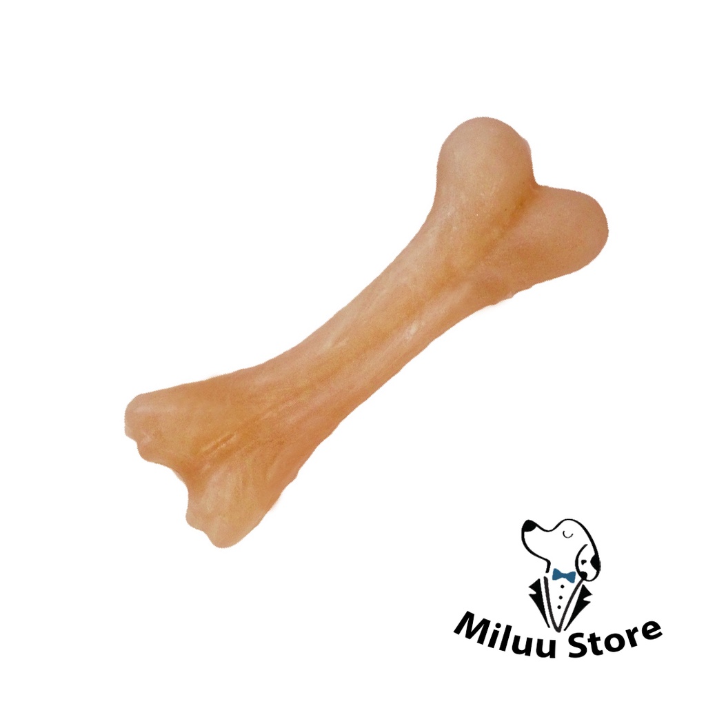 Xương đúc hương gà chống ngứa răng cho chó, 3 size tùy chọn DOGGYMAN [THỨC ĂN CHO CHÓ] (82297, 82298)