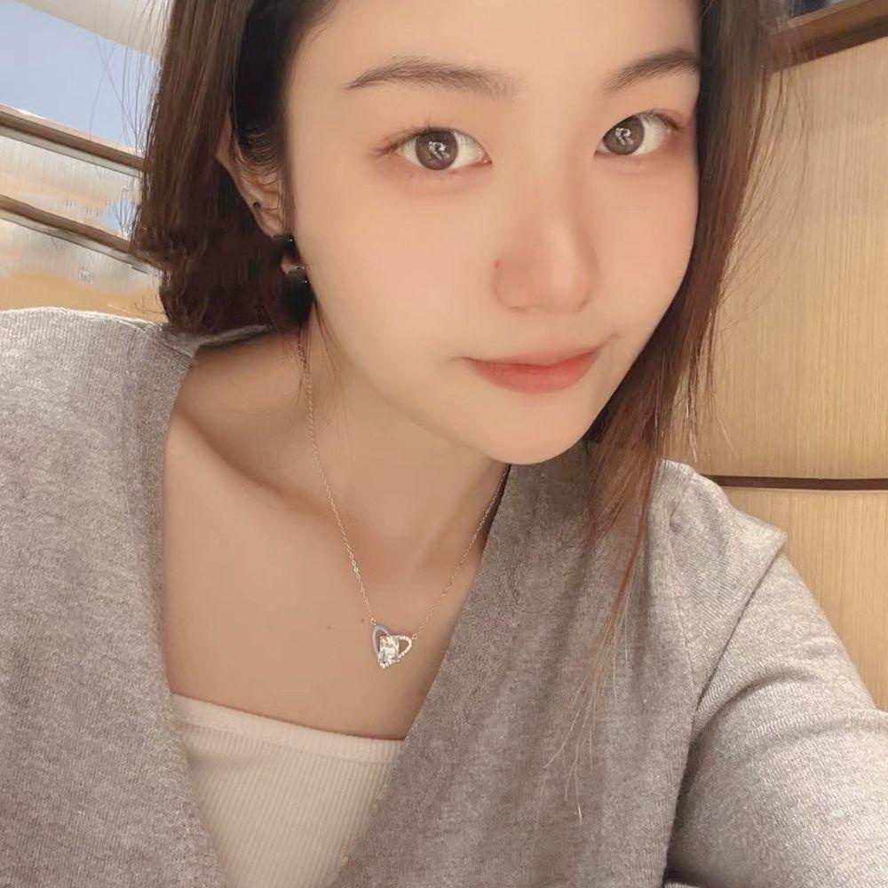 Vanes1 Vòng Cổ Thời Trang Pháp Cổ Điển Ngọt Ngào Dễ Thương Dành Cho Bạn Nữ