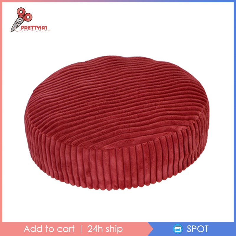 Vỏ BọC Ghế Bar Prettyia1 HìNh TròN 30-40cm