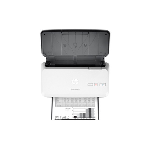 Máy Scan HP Pro 3000S3 Scan 2 mặt tự động  ( A4 A5  )