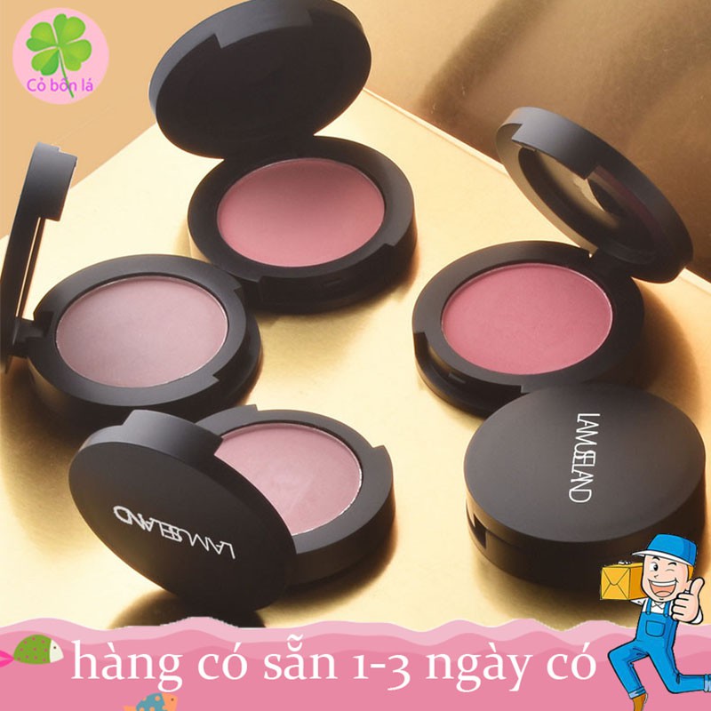 Phấn Má Hồng Lamuseland LA31 Cho Lớp Trang Điểm Tự Nhiên 3.5g | BigBuy360 - bigbuy360.vn