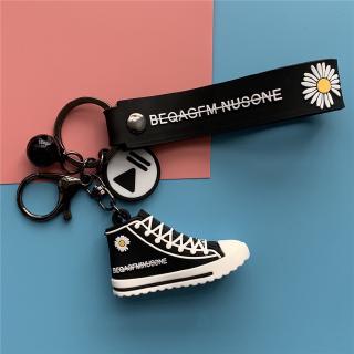 Móc Khoá Hình Hoa Cúc G-Dragon