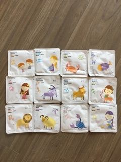 Combo 100 mặt nạ Bioaqua mix các mẫu