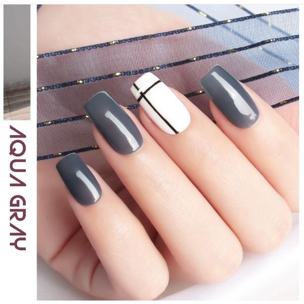 [MÀU MỚI] Sơn gel AS set màu mã AG