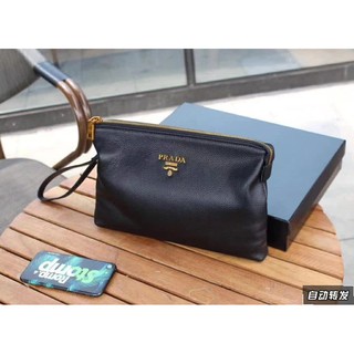 Ví da thời trang Prada