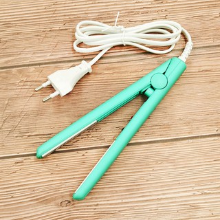 Máy là tóc mini máy là tóc dễ thương máy là tóc hoạt hình