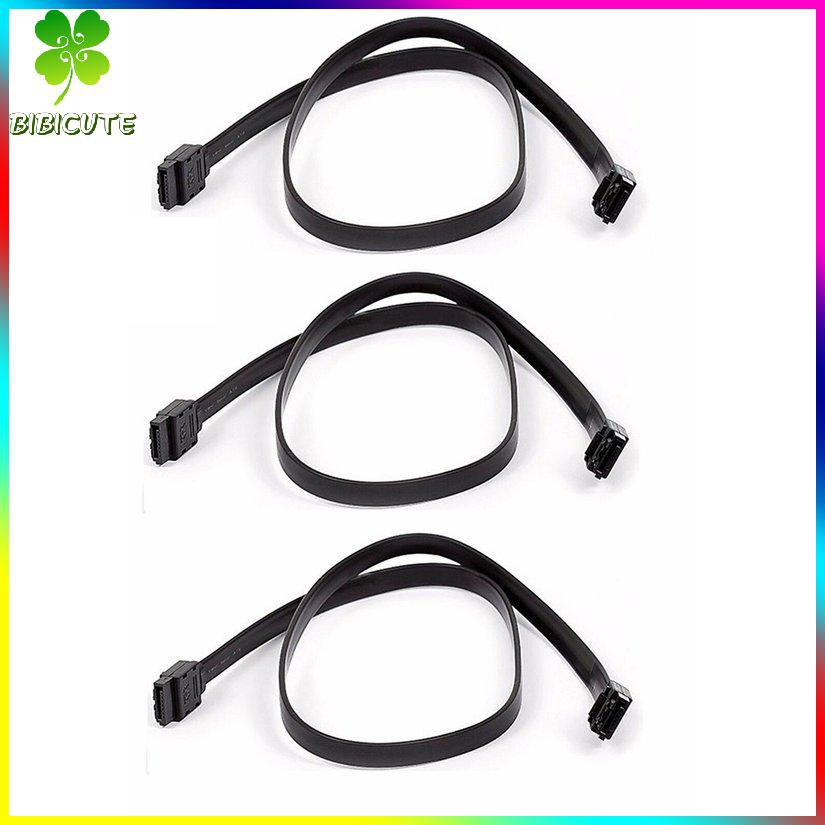 Dây Cáp Dữ Liệu Ổ Cứng Hdd 24inch Sata 3.0 Iii Sata3 Sataiii 6gb / S | BigBuy360 - bigbuy360.vn