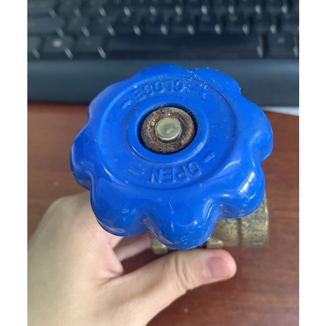 Van bình khí argon - QF2D