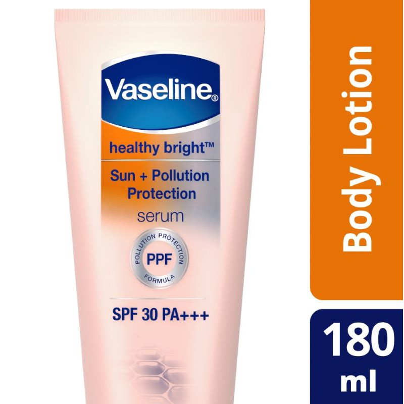 Serum dưỡng da tay Vaseline Spf 30 180 Ml