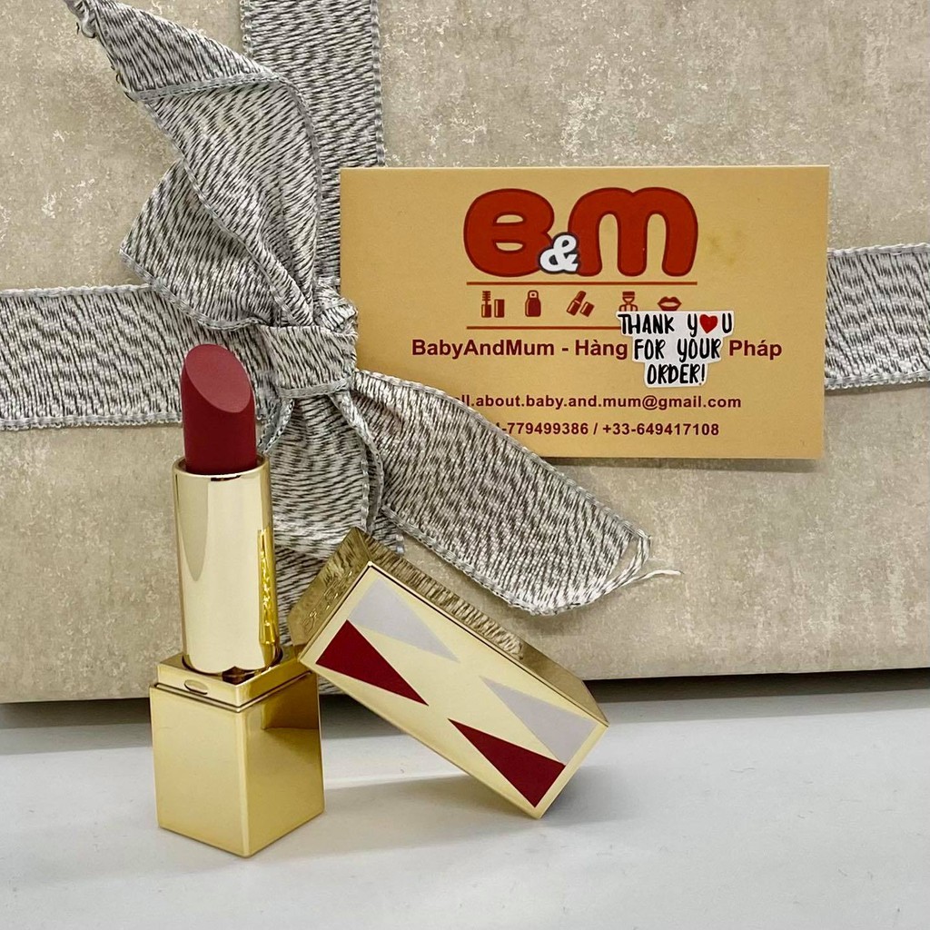 Son lì Estee Lauder Pure Color Envy Matte tách set [Hàng Pháp]