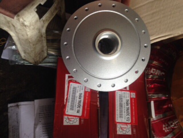 Đùm trước sau mai ơ Honda chính hãng wave,rsx,blade
