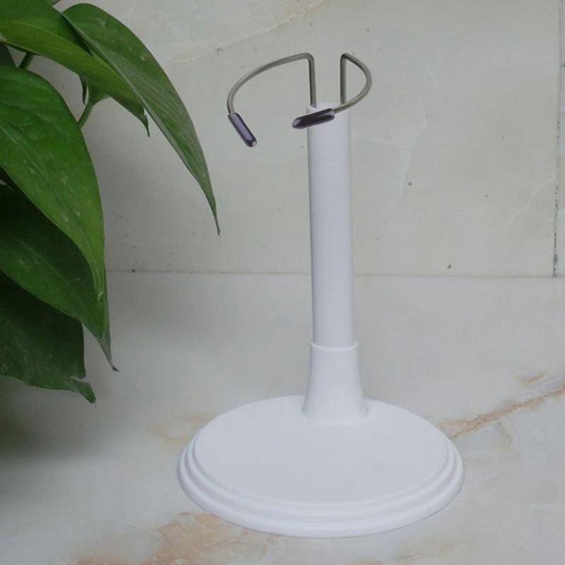 Giá đỡ nhựa cho búp bê/ thú nhồi bông 15cm 20cm 25cm 35cm 45cm