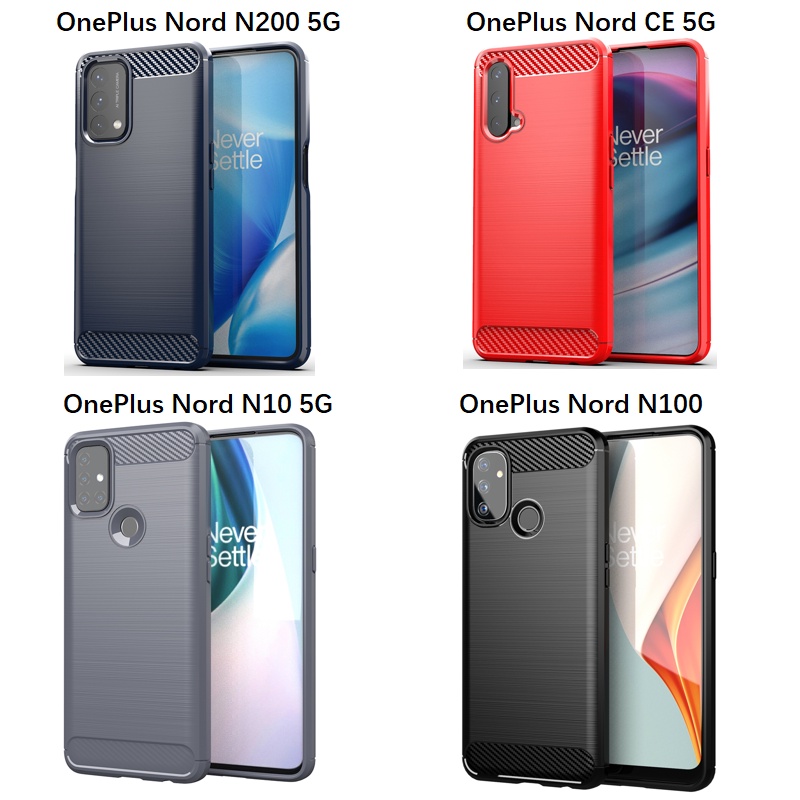 Ốp Điện Thoại Mềm Chống Nứt Cho Oneplus 1 + Oneplus 9r 9 Pro 8 Pro 8t 7t Oneplus 1 + Nord N200 Nord Ce Nord N100 N10 5g