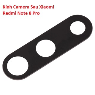 Mặt Kính Camera Sau Xiaomi Redmi Note 8 Pro