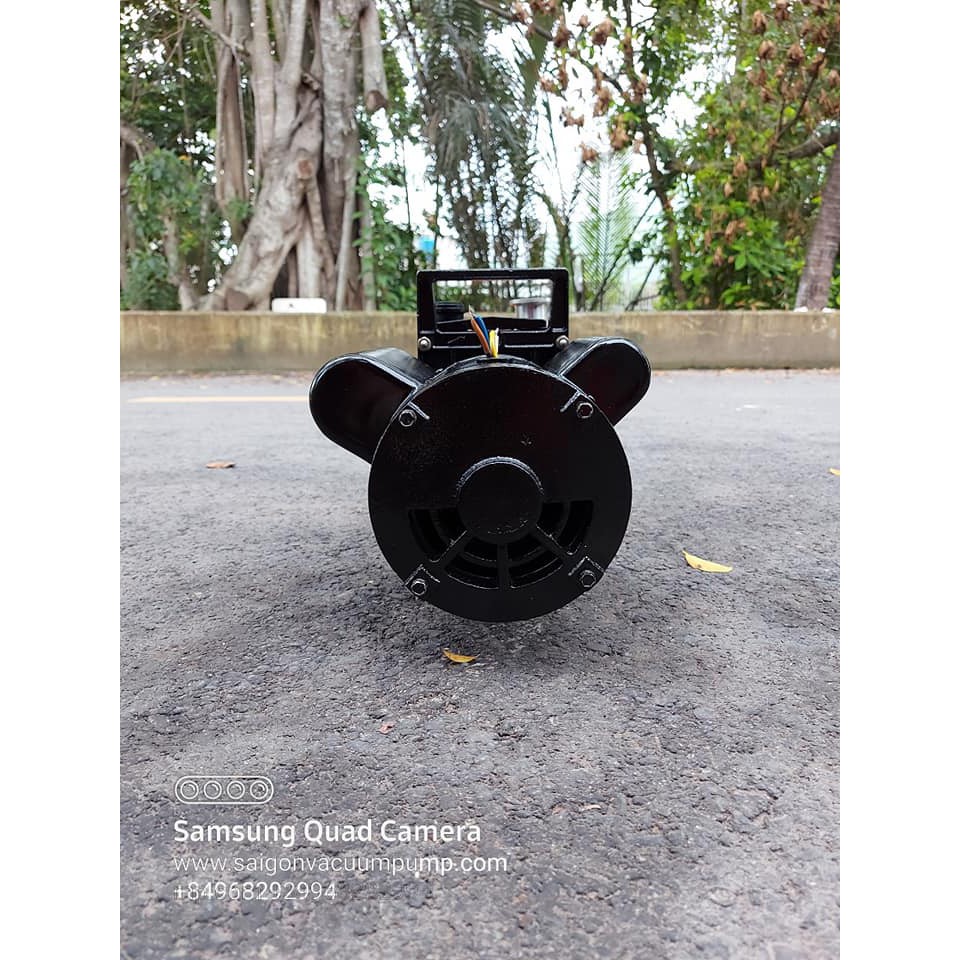 Bơm hút chân không ALCATEL ANNECY Model 2012A