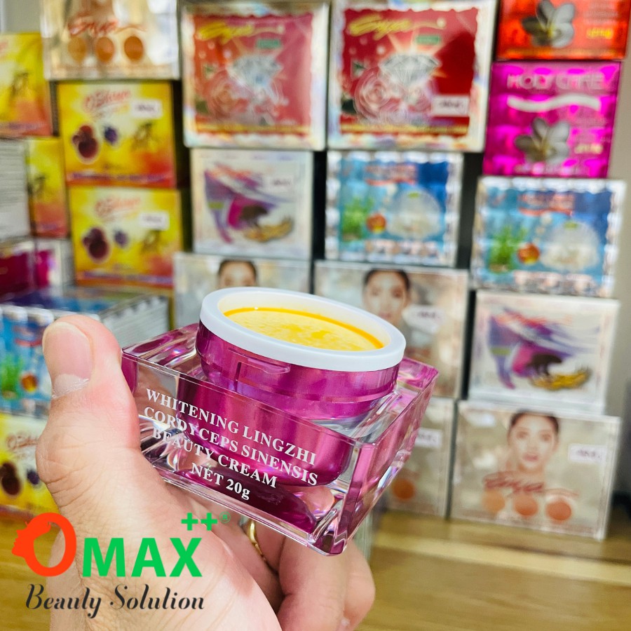 KEM ENYA ĐÔNG TRÙNG HẠ THẢO - LINH CHI 20G