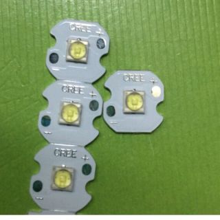 Nhân led CREE đèn pin 3,7V