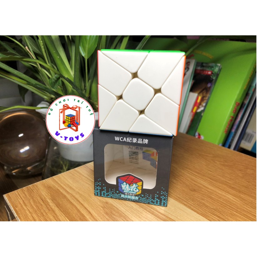 Rubik biến thể Moyu