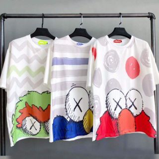 Áo thun in hình 3D, ảnh thật, form unisex
