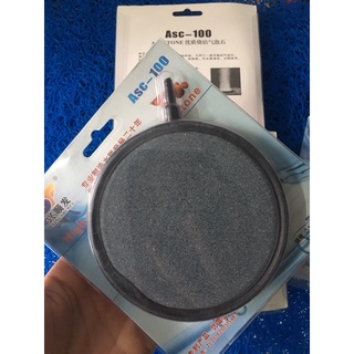 Đĩa sủi Oxy phi 6,10,12cm dùng cho máy sủi oxy bể cá cảnh.