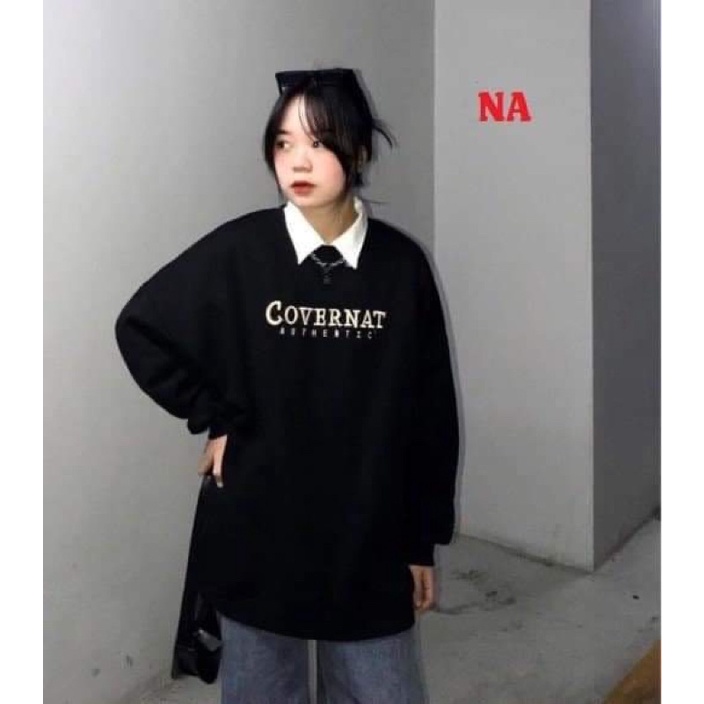 Áo nỉ bo COVER CH11