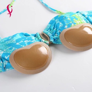 Miếng độn áo lót trái tim cực tiện