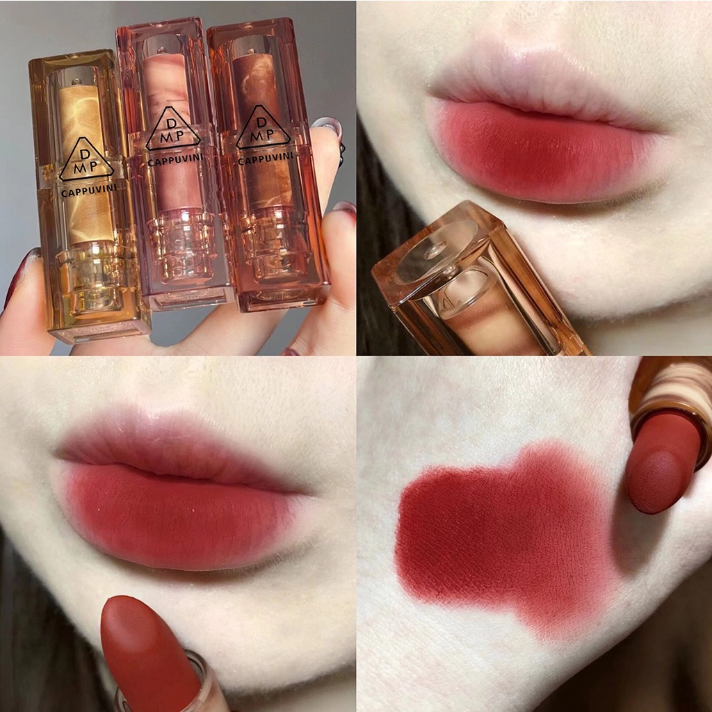 Son môi Cappuvini vỏ nâu