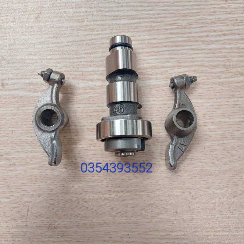 Trục cam cò jupiter sirius cao cấp