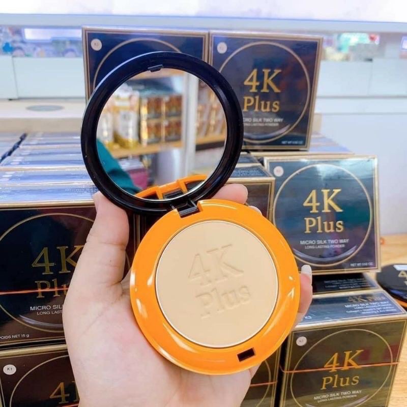 Phấn phủ 4k plus Thái Lan