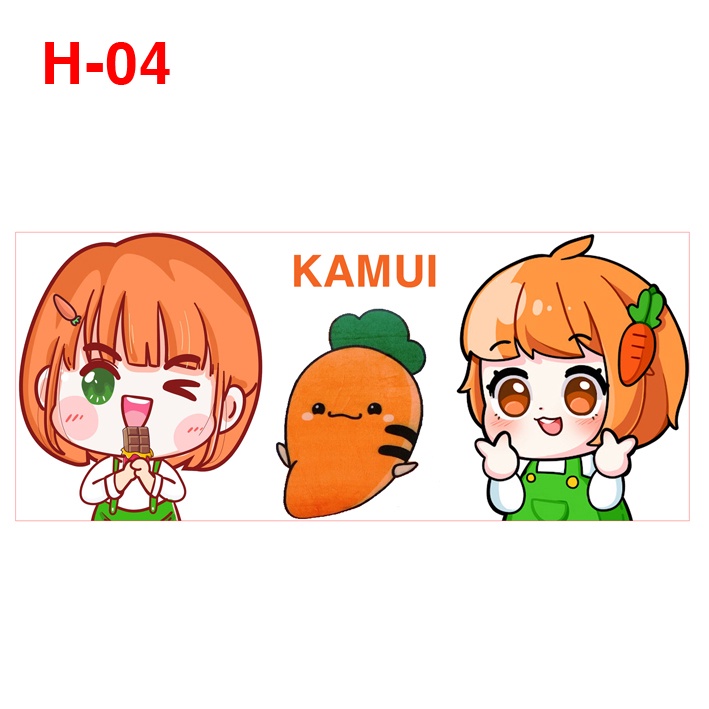 Ly sứ / cốc sứ HERO TEAM Simmy Phong cận Siro Mr Vịt Sammy Đào Timmy Kairon Kamui