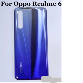 Nắp lưng Oppo Realme 6 hàng tốt