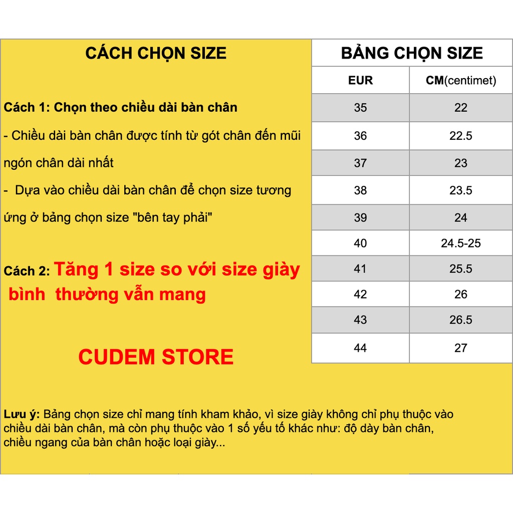 Giày sục lười đạp gót nữ S10