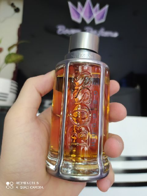 (mẫu thử) Nước hoa nam hugo the scent | BigBuy360 - bigbuy360.vn