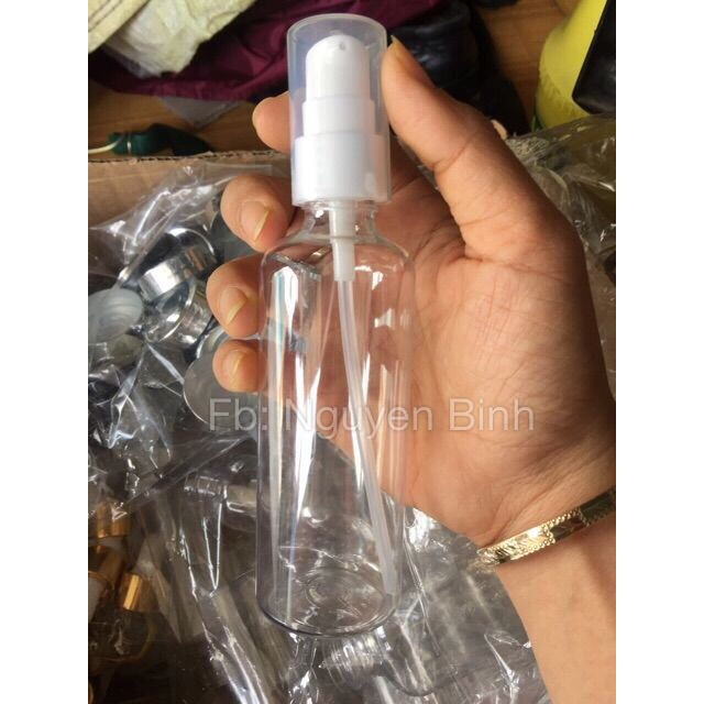 Chai xịt giọt nhiều cỡ, nhiều màu (10ml,20ml,30ml,50ml,100ml,200ml,250ml)