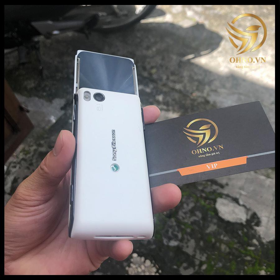 Điện thoại Sony Ericssion Aino U10 Nắp Trượt Chính Hãng – OHNO Việt Nam | BigBuy360 - bigbuy360.vn