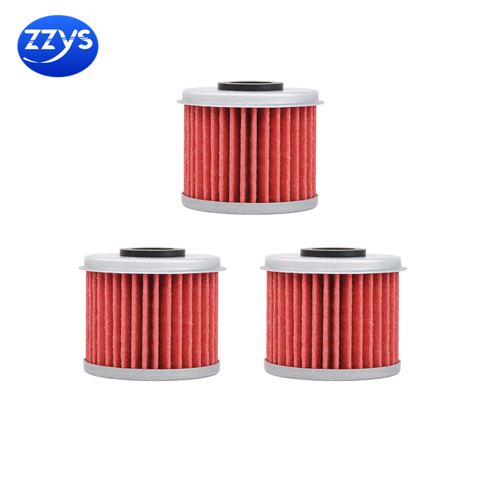 3 Bộ Lọc Dầu Cho Xe Honda CRF250R CRF250X CRF450R CRF450X CRF150R TRX450R TRX450ER CRF 150 250 450 R