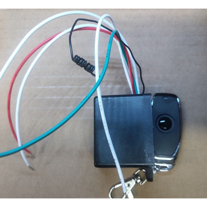 Thiết bị tìm xe trong bãi