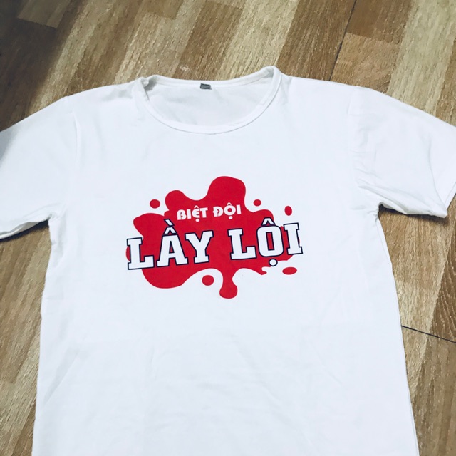 Áo team lầy