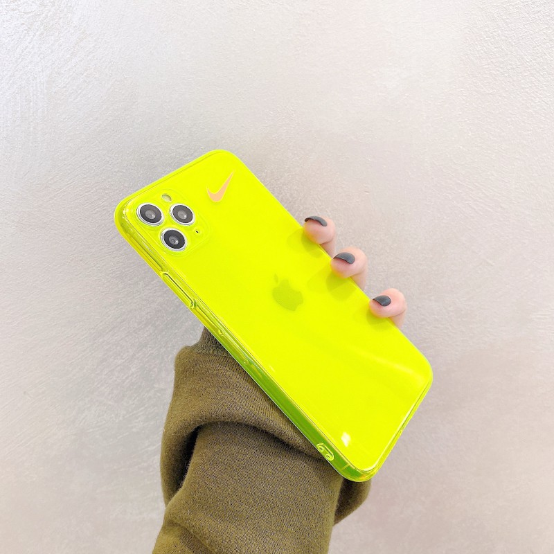 Ốp lưng iphone Tini Nai neon dẻo mềm 5/5s/6/6plus/6s/6splus/7/7plus/8/8plus/x/xr/xs/11/12/pro/max/plus/promax | BigBuy360 - bigbuy360.vn
