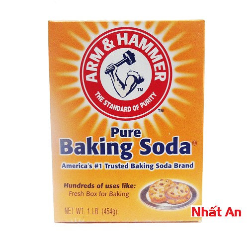 Baking Soda 454gr