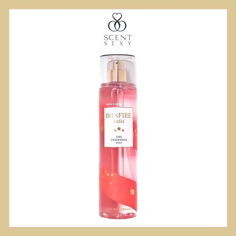 Xịt thơm Bath & Body Works - Bonfire Bash