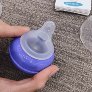 [CHÍNH HÃNG] Núm ti Lansinoh momma đủ size