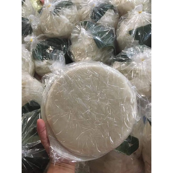 500gr bánh tráng phơi sương mềm dẻo