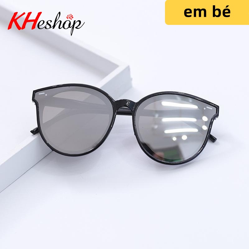 Kính râm thời trang chống UV cho bé yêu, 8 màu cực hot, chống UV tia cực tím, bảo vệ đôi mắt bé,mắt kính  giá sỉ  Y1534