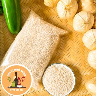 Bột báng trắng nhỏ trân châu gói 100gr-500gr