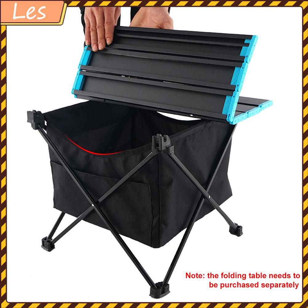 Túi đựng giỏ treo tiện lợi nhỏ gọn thích hợp để đi dã ngoại/cắm trại ngoài trời
