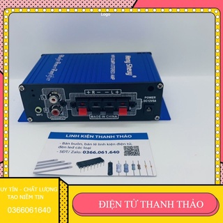 Ampli mini 12V HS-9004
