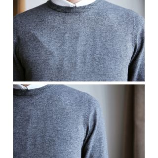 (Thanh lý nghỉ bán) Áo len nam trơn