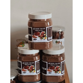 Bột cacao nguyên chất đắk lắk