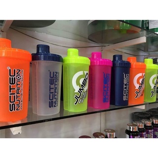 BÌNH LẮC THỂ THAO SCITEC SHAKER 700ML